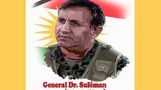 Kurdistani parti ve şahsiyetlerden Sait Çürükkaya'ya anma