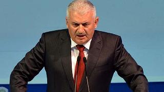 Yıldırım: Başkanlık gelmezse Türkiye’nin bölünme riski var
