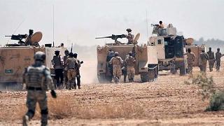 Irak ordusu Musul'un içindeki Karama bölgesine girdi