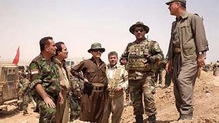 Kürdistan sınırı böyle korunacak