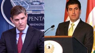 ABD'den Başbakan Barzani'nin 'bağımsızlık' açıklamalarına destek!