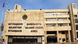 Diyarbakır Büyükşehir Belediyesine kayyum atandı
