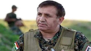 Korkusu Törpülenmemiş Peşmergemiz… Sait Çürükkaya