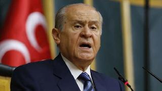 MHP'den AKP'ye 'başkanlık ve idam' desteği