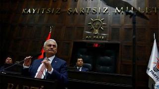 AKP'den üç suç için 'idam' önerisi