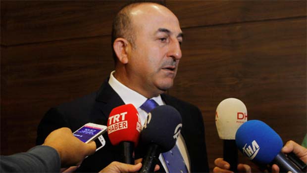 Çavuşoğlu'ndan İbadi'ye yanıt!