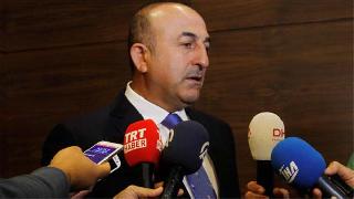 Çavuşoğlu'ndan İbadi'ye yanıt!