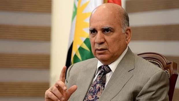 Fuad Huseyin IŞİD liderinin nerede olduğunu açıkladı