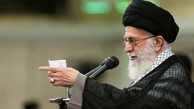 Hamaney'den ABD'ye tepki