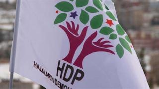 HDP'den kayyuma ilk tepki