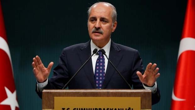 Kurtulmuş'tan kritik 'Öcalan' açıklaması