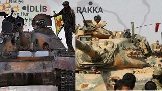 Rakka operasyonu; Türkiye mi, YPG mi?