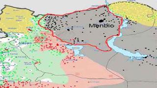 ABD ve Türkiye Menbic konusunda anlaştı iddiası