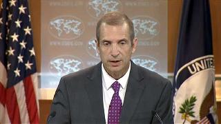 ABD'den Menbic Yalanlaması