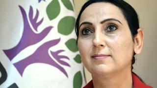 HDP'den Yüksekdağ'a hapis cezasına ilk tepki