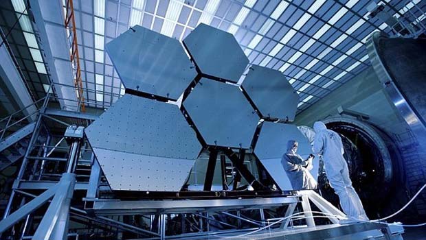 NASA'nın 'zaman makinesi' testlere başlıyor
