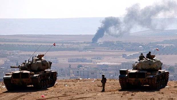 IŞİD'den havan toplu saldırı
