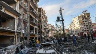 Diyarbakır Valiliği'nden Reuters'a yalanlama: Saldırının faili PKK