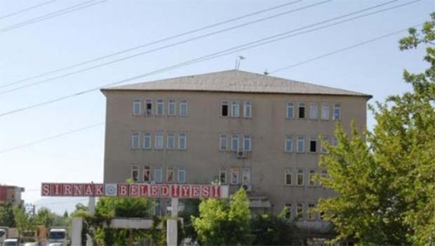 Şırnak belediyesine kayyum atandı