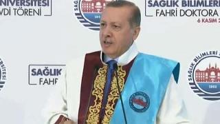 Erdoğan'dan HDP açıklaması