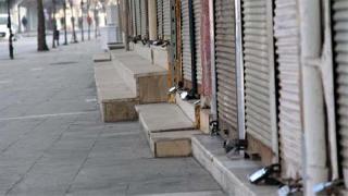 Mardin'de kepenk kapatmaya yasak getirildi