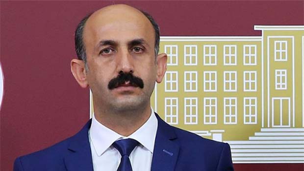 HDP milletvekili Nihat Akdoğan tutuklandı