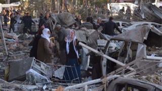 HDP'li vekilden 'TAK' açıklaması: Vekillerimizi hedef alan...