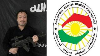 Parastin: Japon gazeteci ülkesine iade edildi