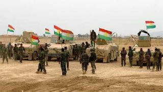 Peşmerge'den 'Başika' operasyonu