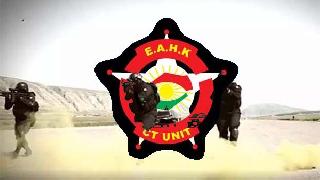 Anti-terör timlerinden Başika'da IŞİD operasyonu