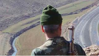 Bingöl'de çatışma!