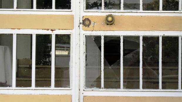 Antep'te milyon dolarlık soygun
