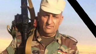 Başika Cephesinde Tümgeneral şehit düştü