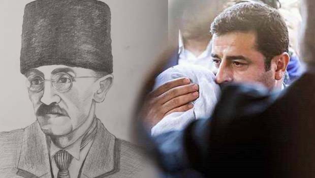 Kürtlerin Seçilmişleri Mebus Değil Mahpus