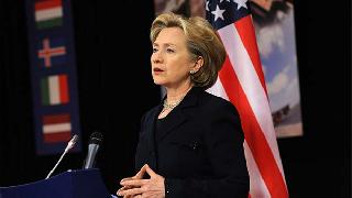 Seçimi kaybeden Hillary Clinton'dan ilk açıklama