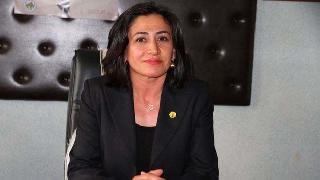 DBP’li Varto belediye eş başkanı Sabite Ekinci tutuklandı