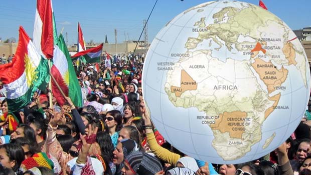 Dünya Sistemleri İçerisinde Kürtler