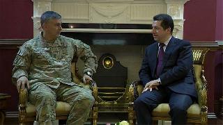 Mesrur Barzani: Resmi olmayan güçler operasyona katılmamalı