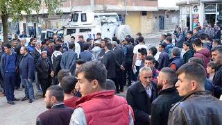 Siverek'te ailelerin kavgası ilçeyi karıştırdı! 