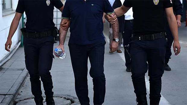 Van'da çok sayıda gözaltı