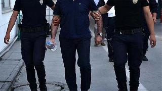 Van'da çok sayıda gözaltı