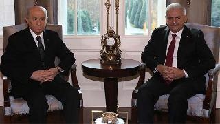 Bahçeli'den ‘başkanlık’a yeşil ışık