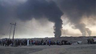 BM: IŞİD Musul'da Katliamlarını Arttırdı