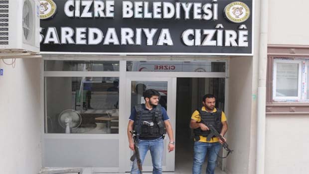 Cizre Belediyesinin websitesinden Kürtçe dili kaldırıldı
