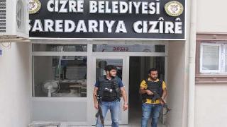 Cizre Belediyesinin websitesinden Kürtçe dili kaldırıldı