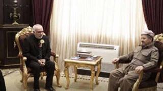 Çürükkaya'nın ailesiyle görüşen Barzani: Bağımsız bir köy dahi, devletsizlikten iyidir