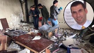 Derik'teki saldırıda yaralanan Kaymakam hayatını kaybetti