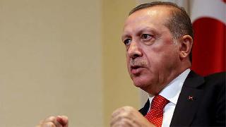 Erdoğan'dan 'Türk Tipi Başkanlık' açıklaması