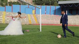 Mardin'de ofsayttan doğan aşk