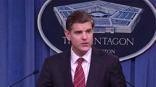 Pentagon'dan 'Trump' açıklaması